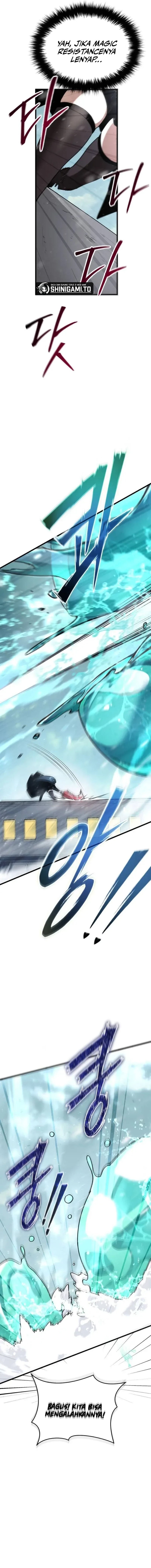 Baca World-Saving is a Skill - Chapter 21 halaman 16