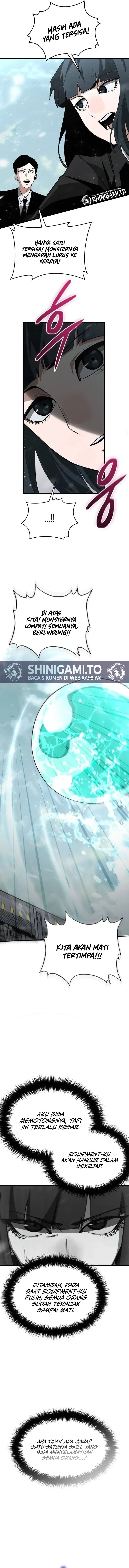 Baca World-Saving is a Skill - Chapter 21 halaman 17