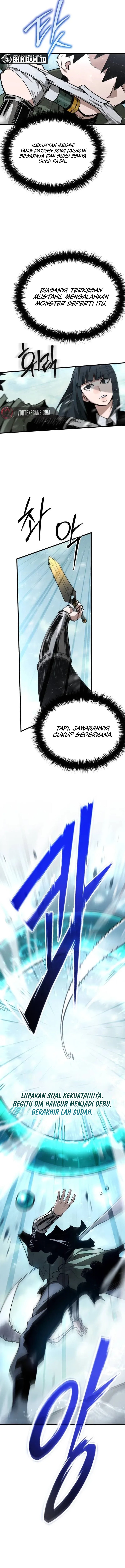 Baca World-Saving is a Skill - Chapter 21 halaman 18