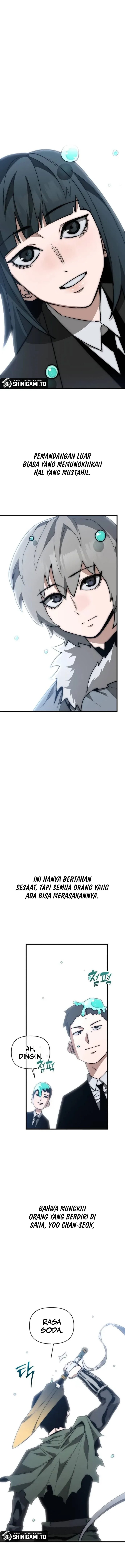 Baca World-Saving is a Skill - Chapter 21 halaman 19