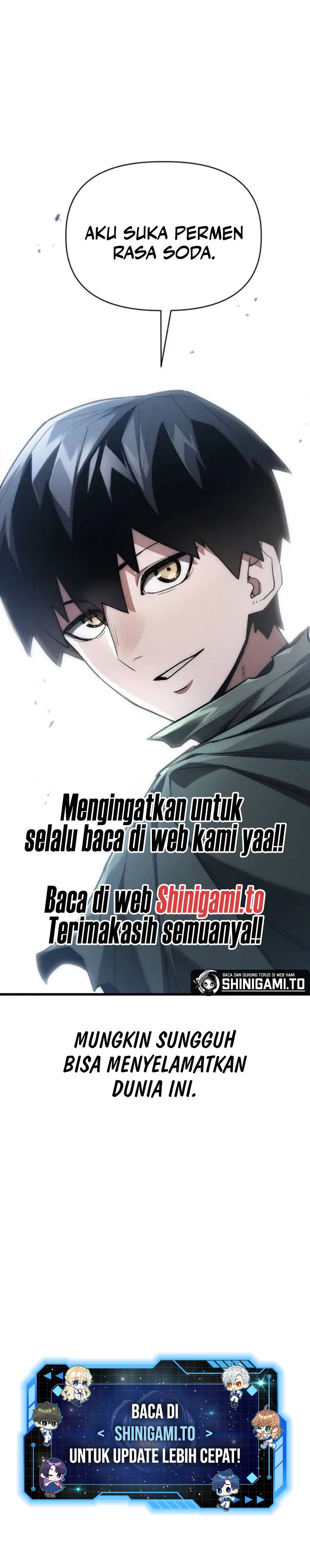 Baca World-Saving is a Skill - Chapter 21 halaman 20