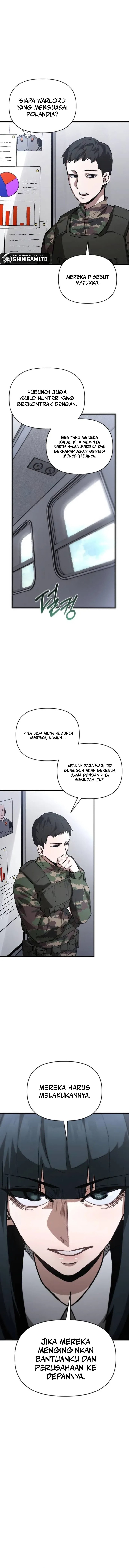 Baca World-Saving is a Skill - Chapter 21 halaman 3