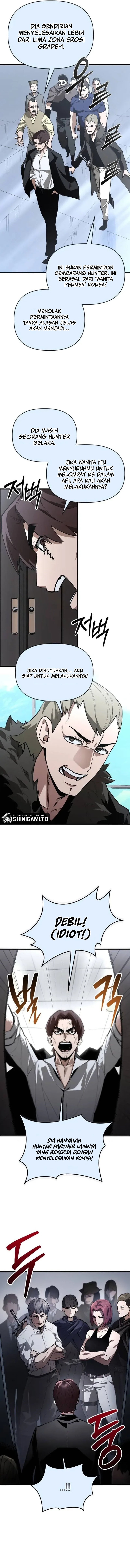 Baca World-Saving is a Skill - Chapter 21 halaman 5