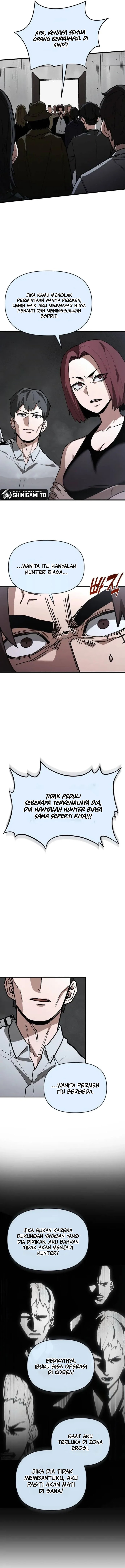 Baca World-Saving is a Skill - Chapter 21 halaman 6
