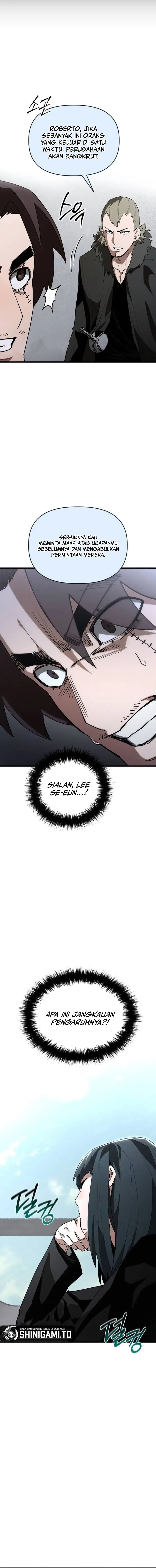 Baca World-Saving is a Skill - Chapter 21 halaman 7