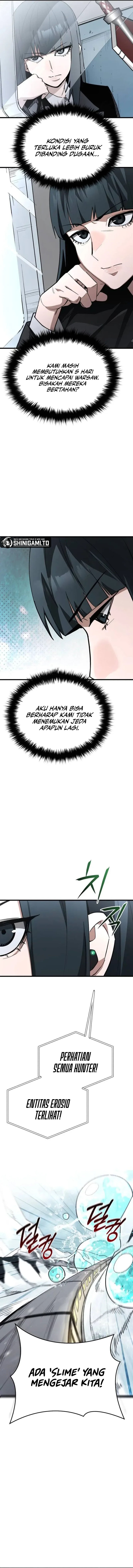 Baca World-Saving is a Skill - Chapter 21 halaman 8