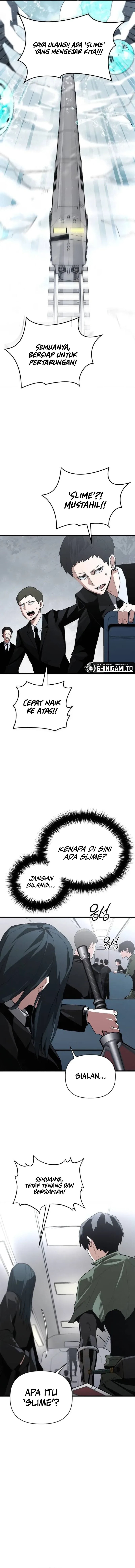 Baca World-Saving is a Skill - Chapter 21 halaman 9