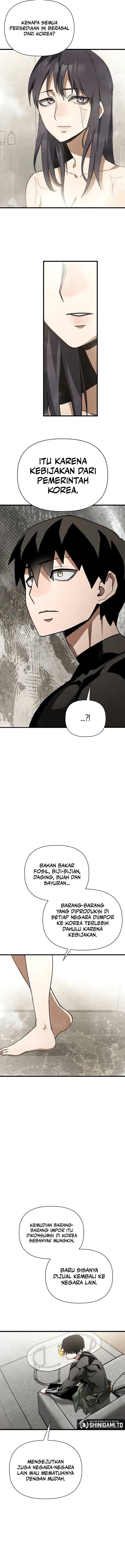 Baca World-Saving is a Skill - Chapter 22 halaman 10