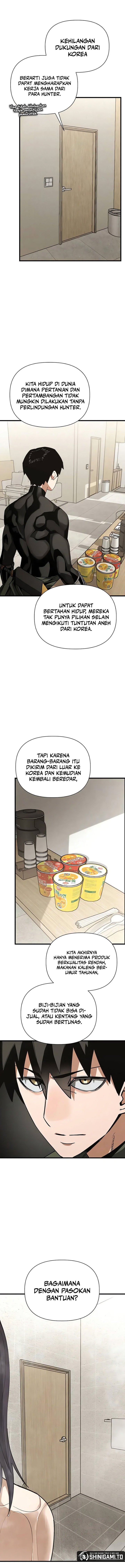 Baca World-Saving is a Skill - Chapter 22 halaman 11