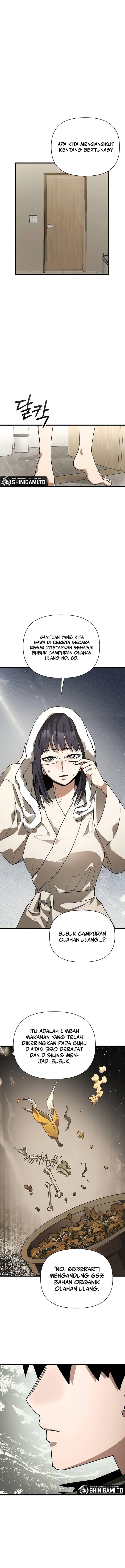 Baca World-Saving is a Skill - Chapter 22 halaman 12