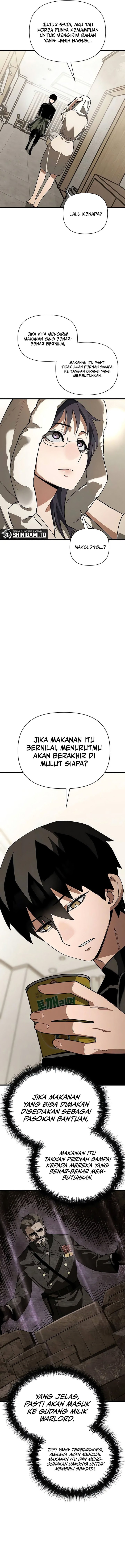 Baca World-Saving is a Skill - Chapter 22 halaman 13