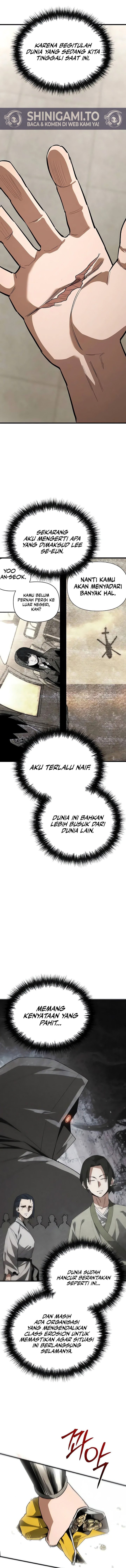Baca World-Saving is a Skill - Chapter 22 halaman 14