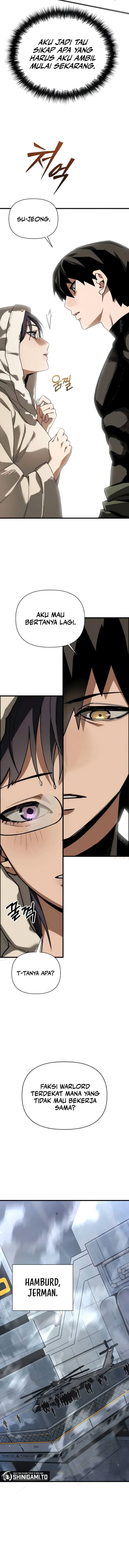 Baca World-Saving is a Skill - Chapter 22 halaman 15