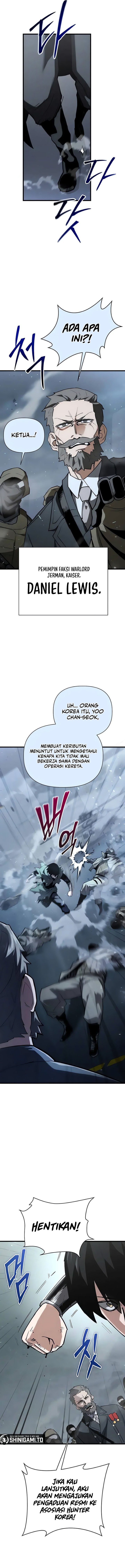 Baca World-Saving is a Skill - Chapter 22 halaman 16