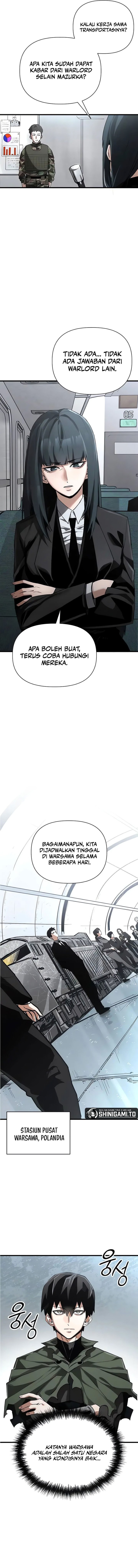 Baca World-Saving is a Skill - Chapter 22 halaman 3