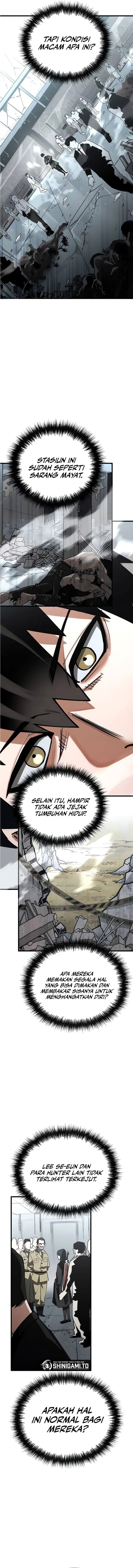 Baca World-Saving is a Skill - Chapter 22 halaman 4