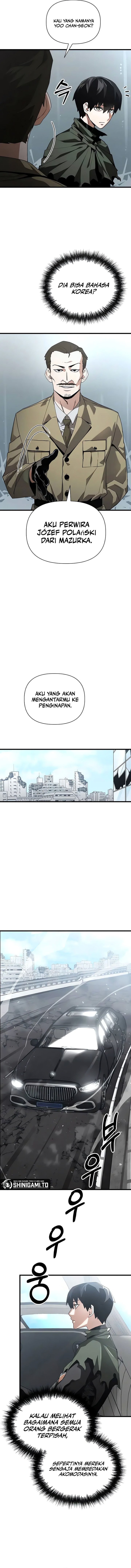 Baca World-Saving is a Skill - Chapter 22 halaman 5