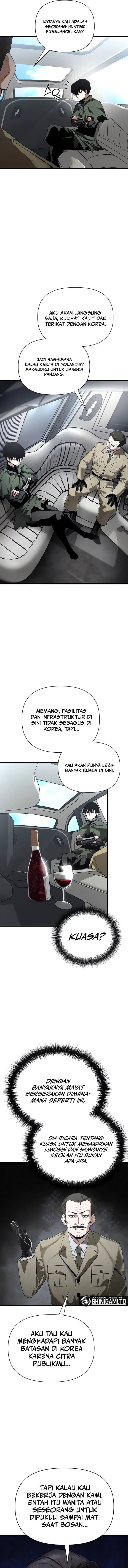 Baca World-Saving is a Skill - Chapter 22 halaman 6