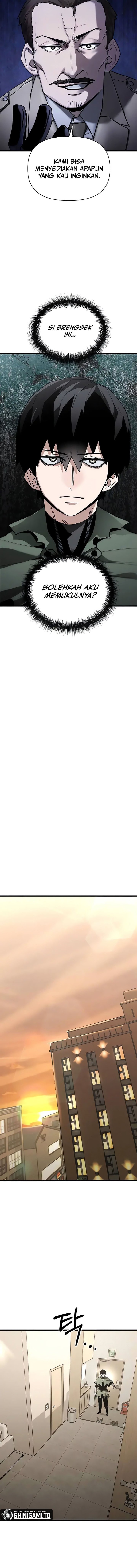 Baca World-Saving is a Skill - Chapter 22 halaman 7