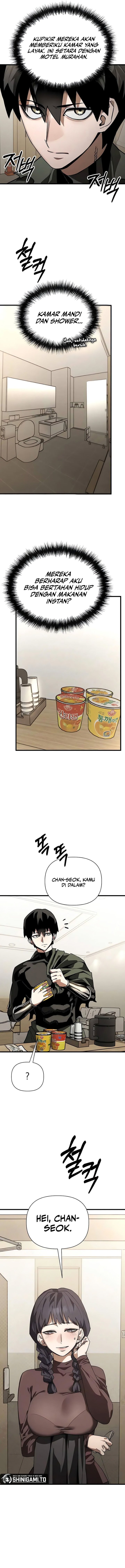 Baca World-Saving is a Skill - Chapter 22 halaman 8