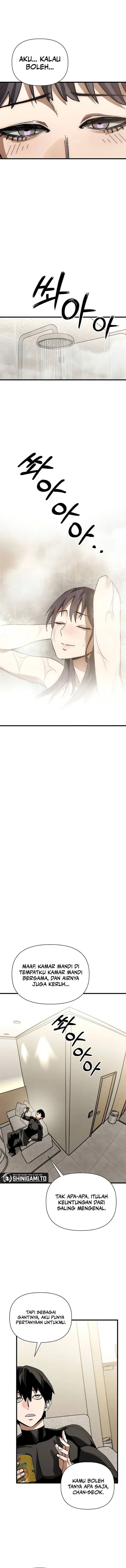 Baca World-Saving is a Skill - Chapter 22 halaman 9