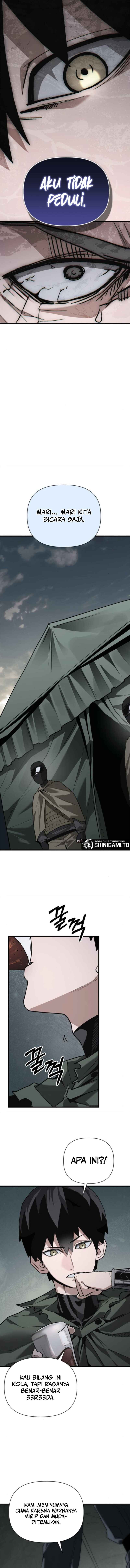 Baca World-Saving is a Skill - Chapter 23 halaman 12