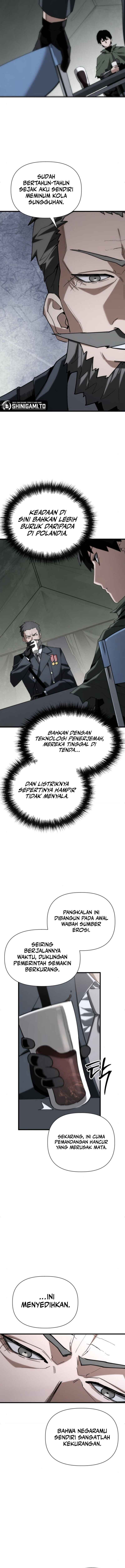 Baca World-Saving is a Skill - Chapter 23 halaman 13