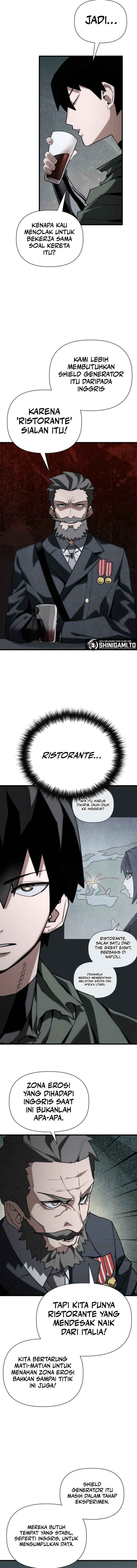 Baca World-Saving is a Skill - Chapter 23 halaman 14