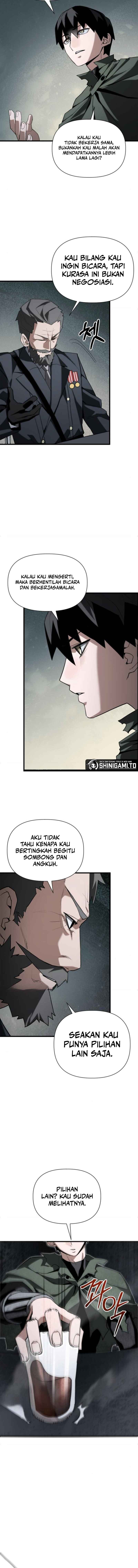 Baca World-Saving is a Skill - Chapter 23 halaman 15