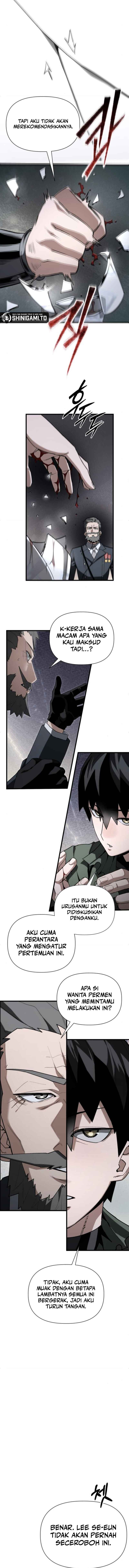 Baca World-Saving is a Skill - Chapter 23 halaman 16