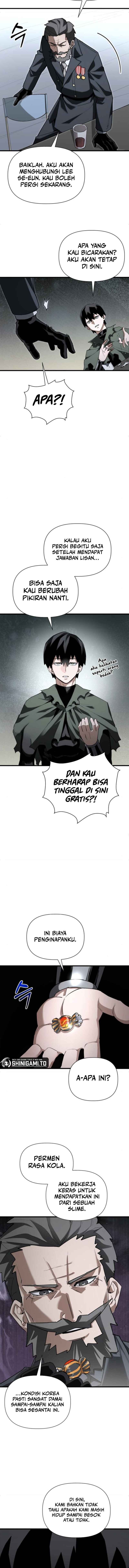 Baca World-Saving is a Skill - Chapter 23 halaman 17
