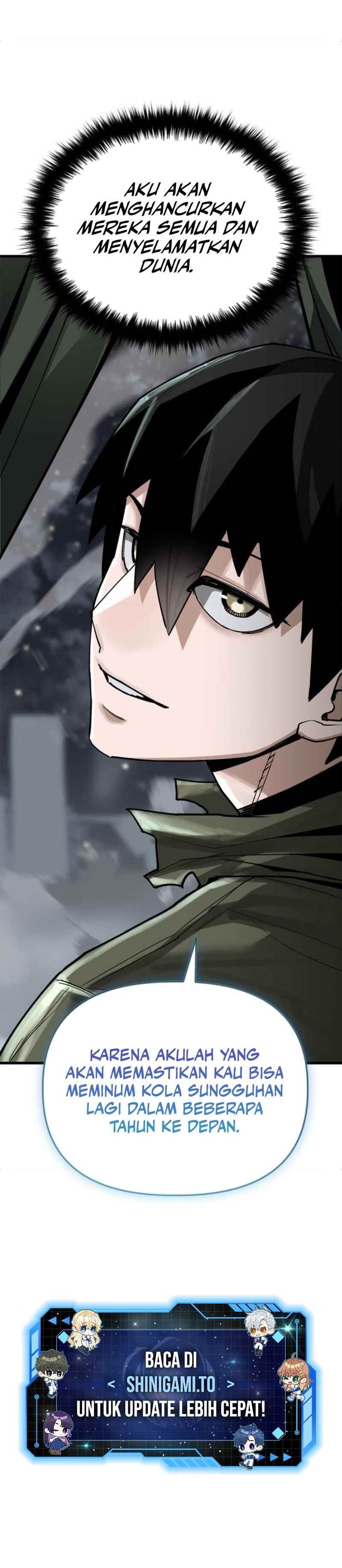 Baca World-Saving is a Skill - Chapter 23 halaman 19
