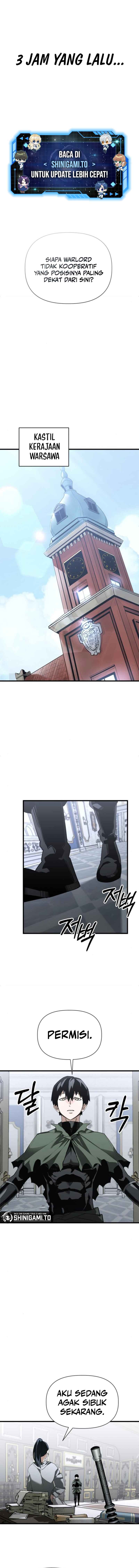 Baca World-Saving is a Skill - Chapter 23 halaman 2