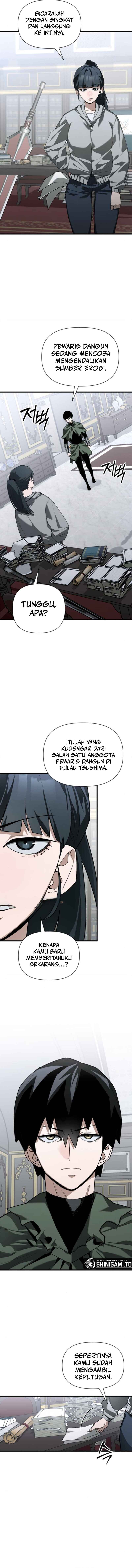 Baca World-Saving is a Skill - Chapter 23 halaman 3