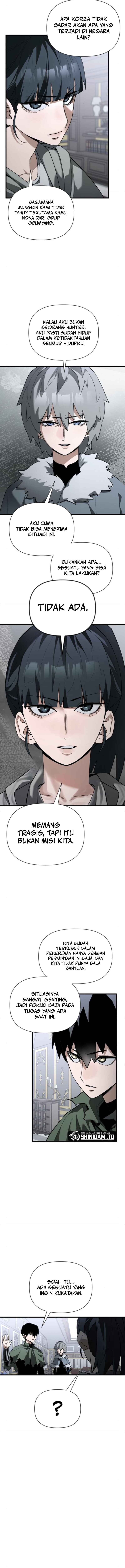 Baca World-Saving is a Skill - Chapter 23 halaman 5