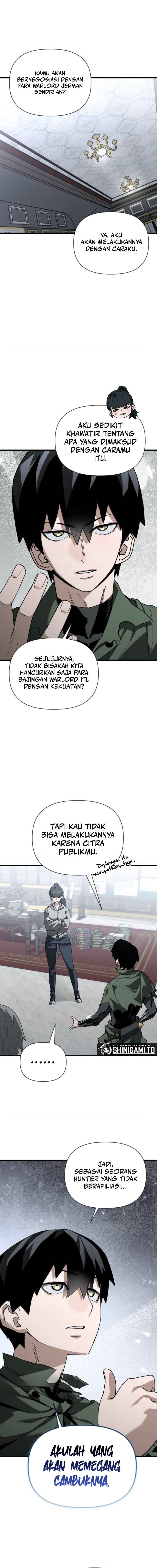 Baca World-Saving is a Skill - Chapter 23 halaman 6