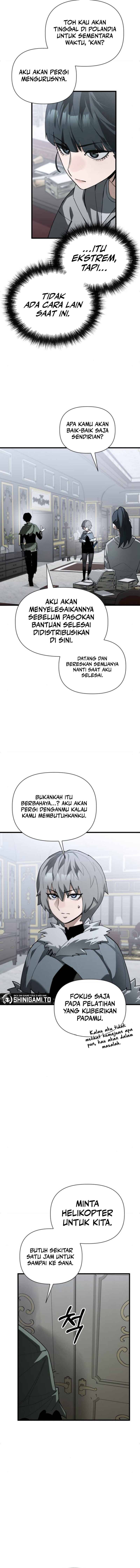 Baca World-Saving is a Skill - Chapter 23 halaman 7