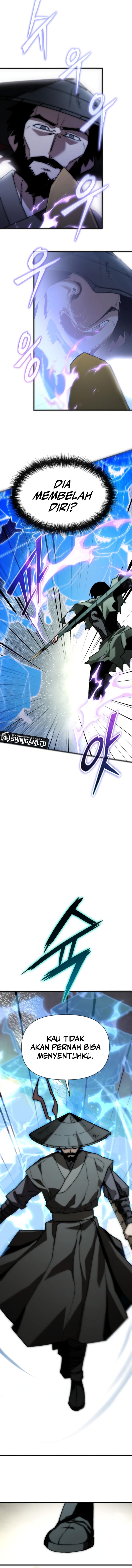 Baca World-Saving is a Skill - Chapter 24 halaman 15