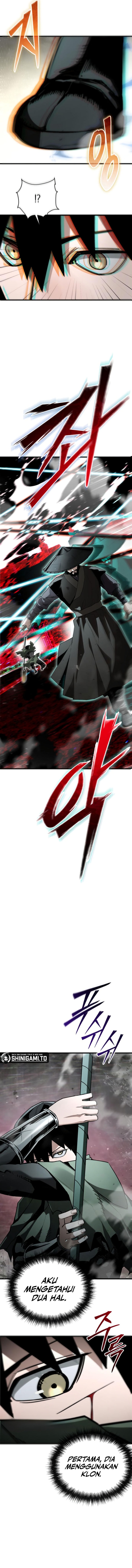 Baca World-Saving is a Skill - Chapter 24 halaman 16