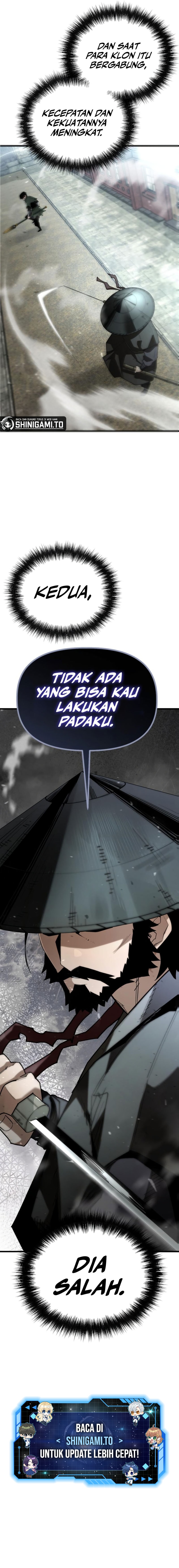 Baca World-Saving is a Skill - Chapter 24 halaman 17