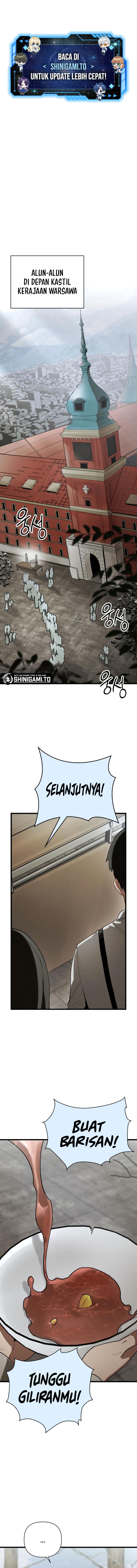 Baca World-Saving is a Skill - Chapter 24 halaman 2