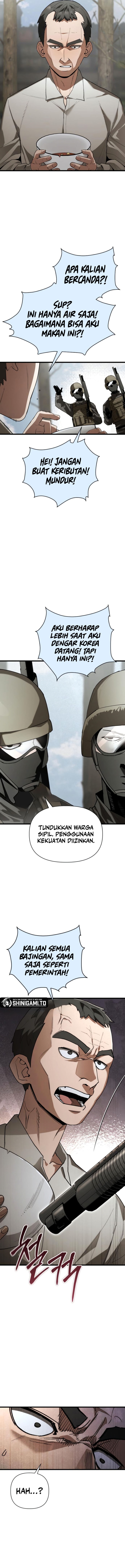 Baca World-Saving is a Skill - Chapter 24 halaman 3