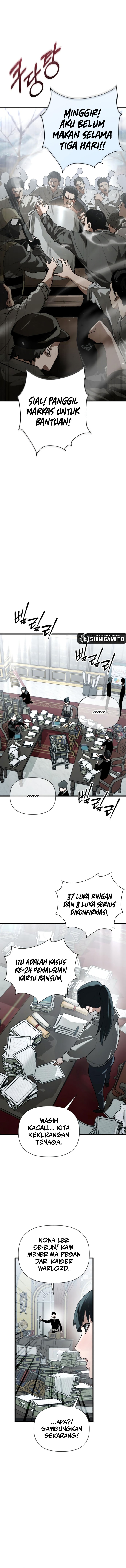 Baca World-Saving is a Skill - Chapter 24 halaman 5