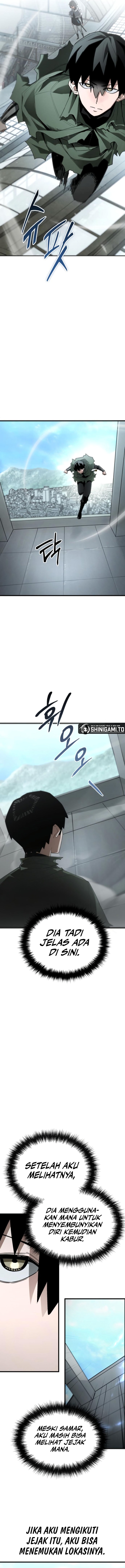 Baca World-Saving is a Skill - Chapter 24 halaman 9