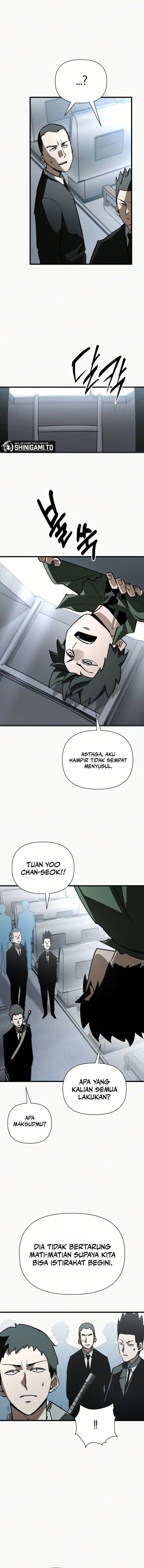 Baca World-Saving is a Skill - Chapter 25 halaman 16