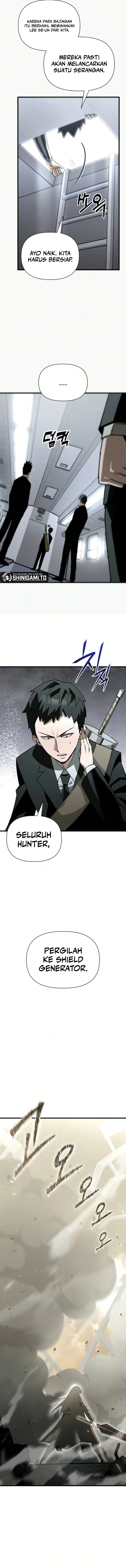 Baca World-Saving is a Skill - Chapter 25 halaman 17