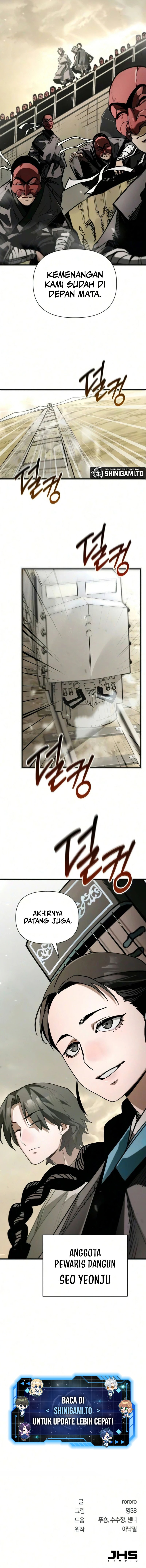 Baca World-Saving is a Skill - Chapter 25 halaman 19