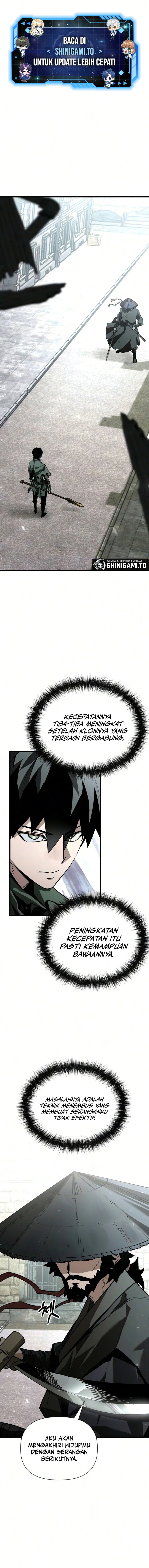Baca World-Saving is a Skill - Chapter 25 halaman 2