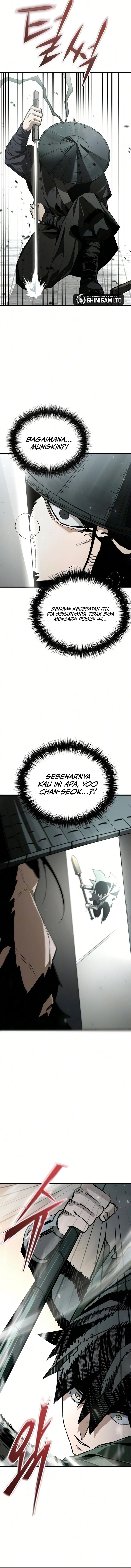 Baca World-Saving is a Skill - Chapter 25 halaman 6