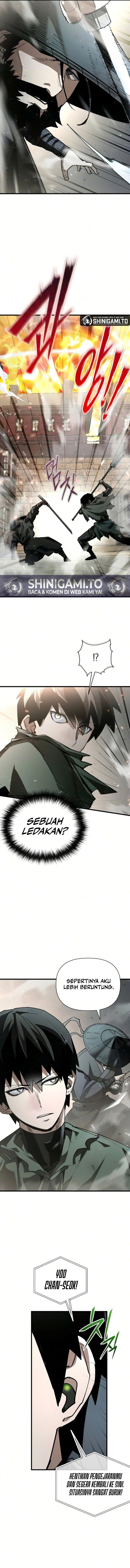 Baca World-Saving is a Skill - Chapter 25 halaman 7